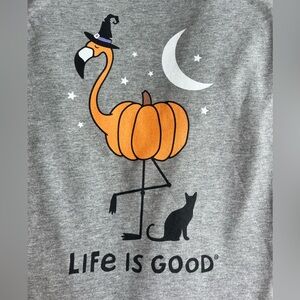 Life is Good long sleeve